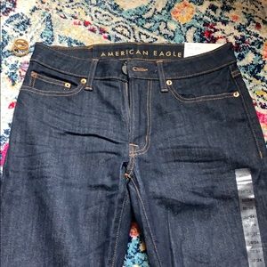 Brand new with tags American Eagle slim fit denim